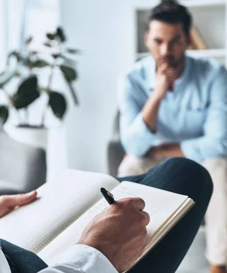 Talking Minds - Psychotherapist Site Template